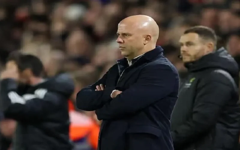 مواجهة قوية.. سلوت يخشى تكرار سيناريو ليدز قبل الخميس في الدوري الإنجليزي